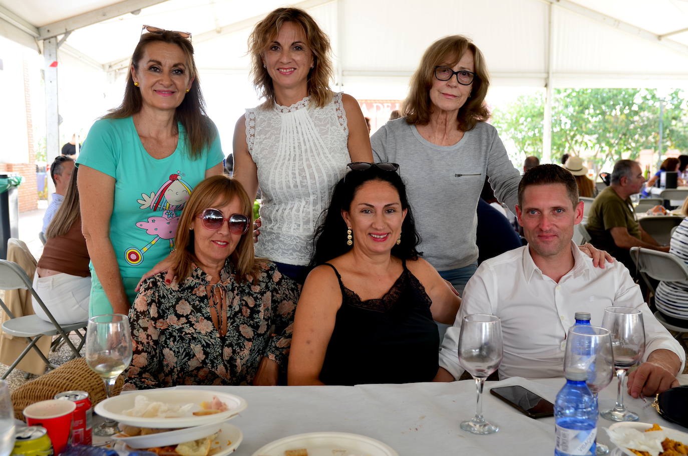 La Fiesta de la Vendimia, un encuentro gastronómico cada vez más popular en Huétor Vega.