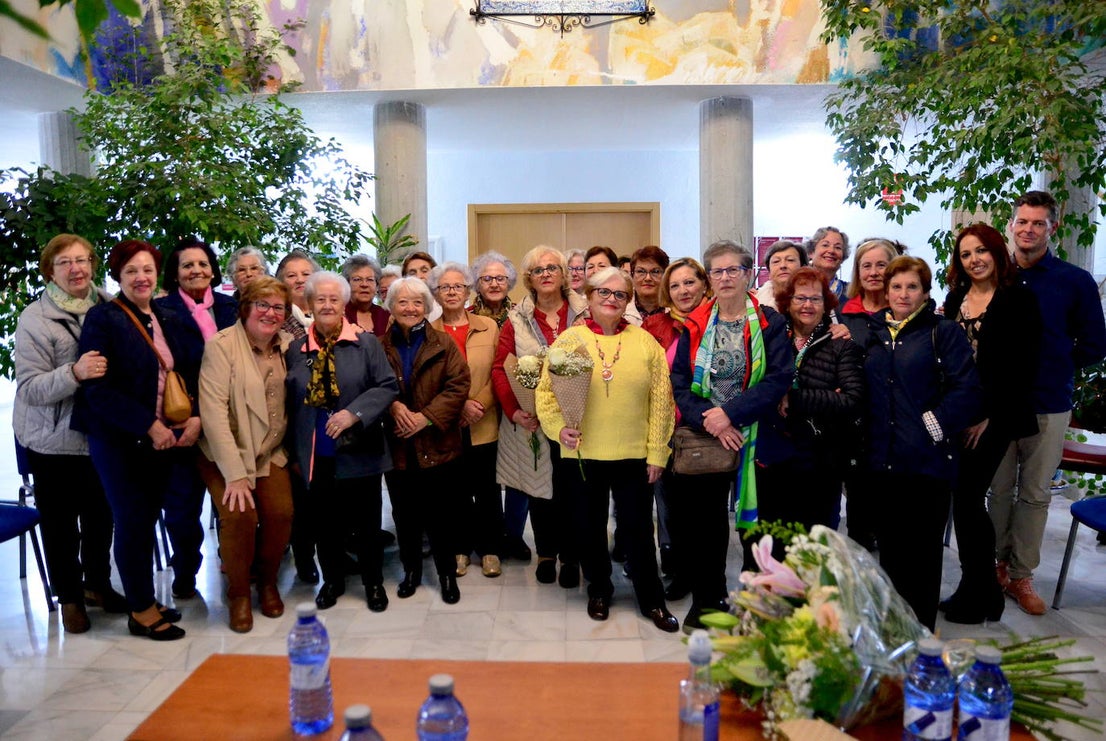 Proyecto ‘Cuentos de sabiduría y relatos cortos’, de la asociación de mujeres Vesci de Huétor Vega.