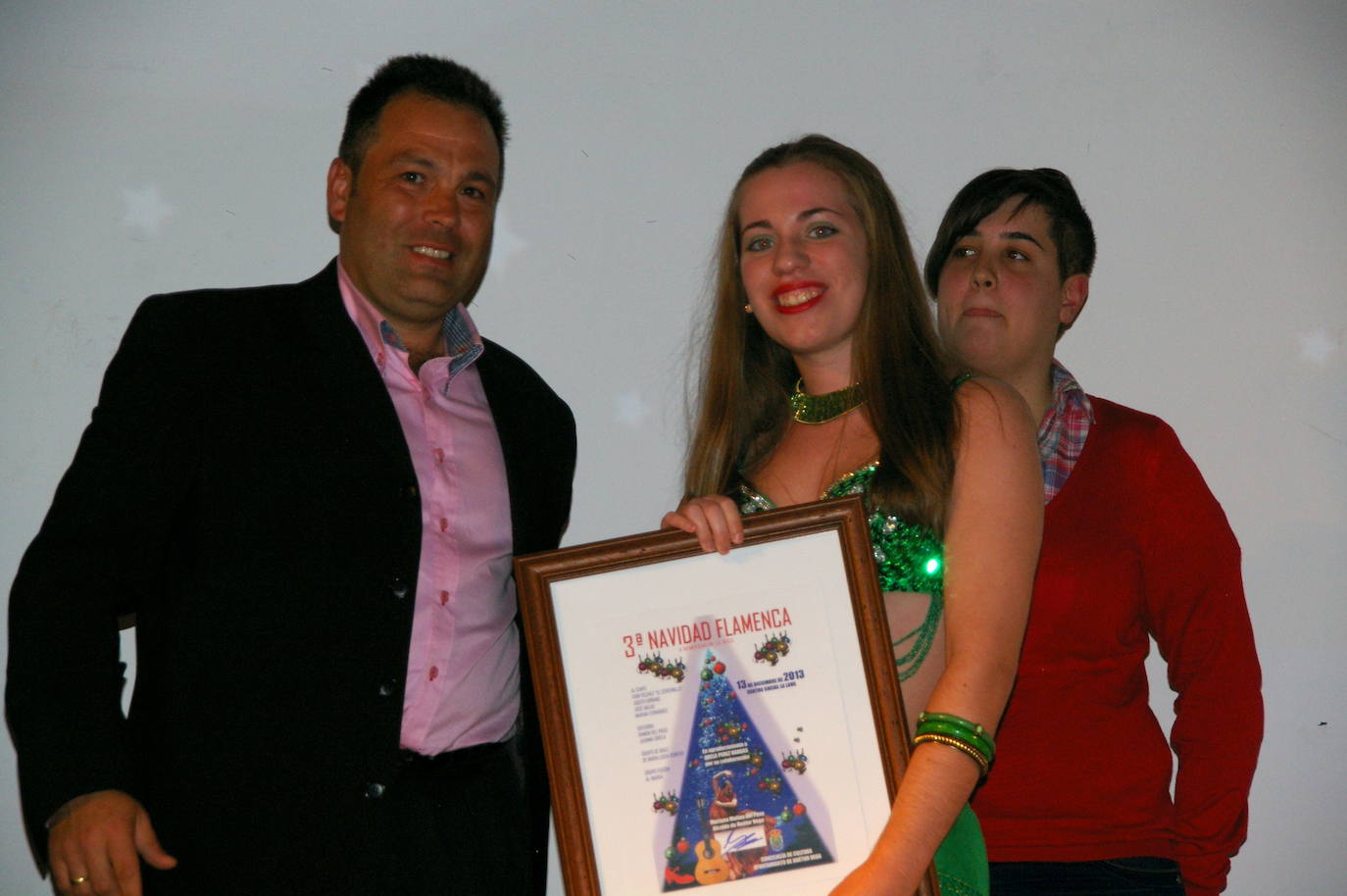 Navidad Flamenca en 2013.