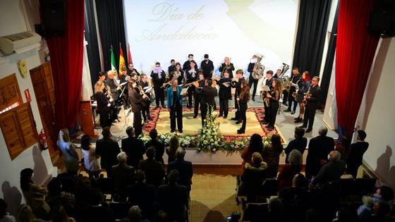 Así será el acto del Día de Andalucía en Huétor Vega