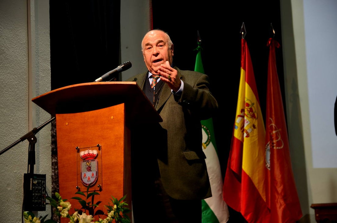 Homenajes del Día de Andalucía en Huétor Vega