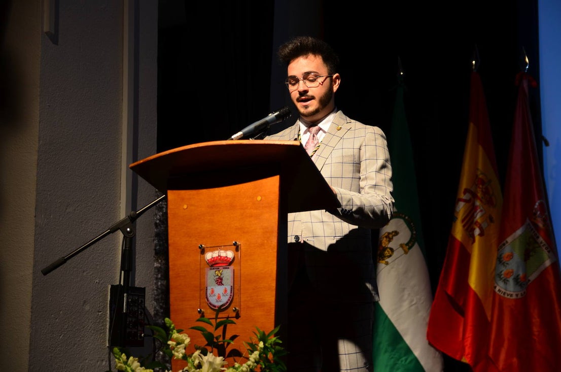Homenajes del Día de Andalucía en Huétor Vega