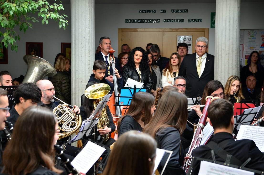 Homenajes del Día de Andalucía en Huétor Vega