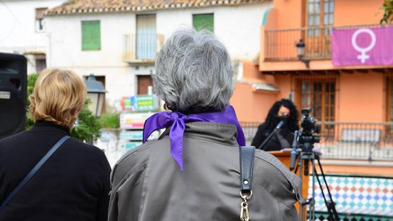 Programación del 8M en Huétor Vega: charlas, debate cultural y 'risoterapia'