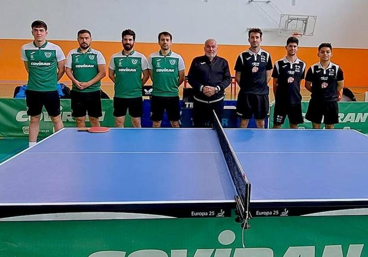 El Covirán Huétor Vega vuelve a ganar y escala hasta la sexta posición