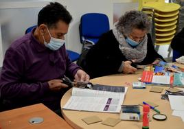 Nuevos talleres de envejecimiento activo en Huétor Vega