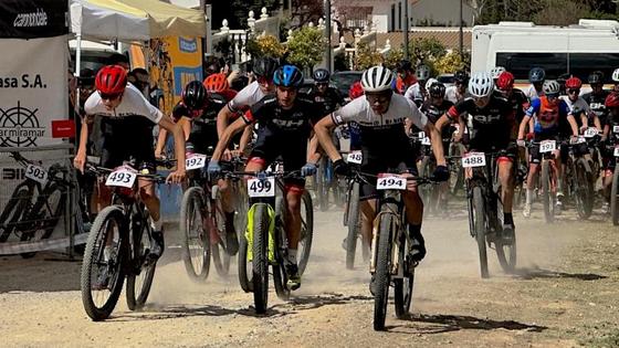 Rally Pueblo de Huétor Vega, una fiesta provincial a dos ruedas