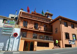 Ayuntamiento de Huétor Vega.