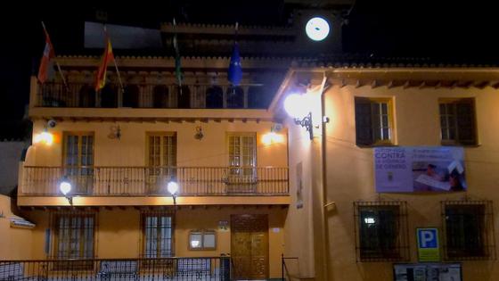 Huétor Vega apagará varios edificios municipales por La Hora del Planeta