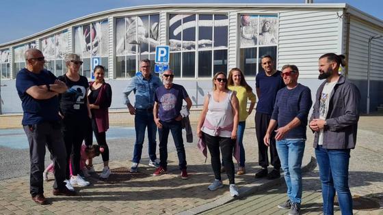 IU exige la «apertura inmediata» de la piscina municipal y el complejo deportivo de Huétor Vega