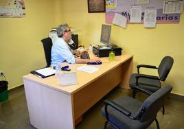 OMIC de Huétor Vega, en el Centro Social La Nava.