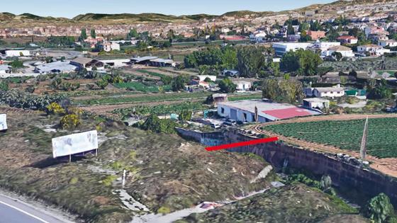 Un sendero peatonal junto al río conectará Huétor Vega con Monachil y Granada