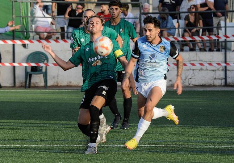 El CD Huétor Vega pone facilidades para llenar Las Viñas el domingo