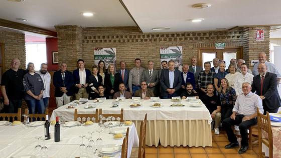 Huétor Vega acoge la vigesimosexta edición del 'Concurso del haba verde'