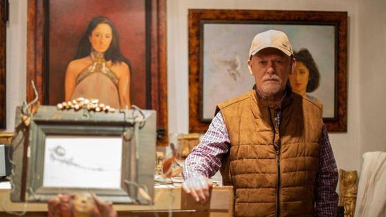 Emilio Peregrina presenta el libro 'El arte del tiempo'