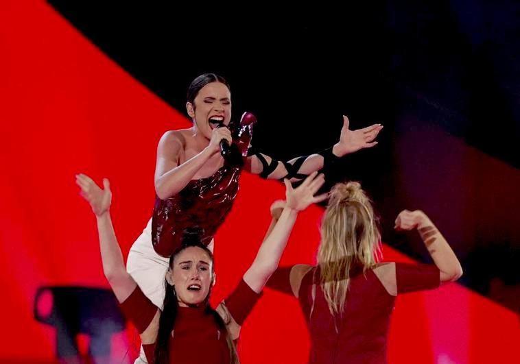 Huétor Vega retransmite el festival de Eurovisión