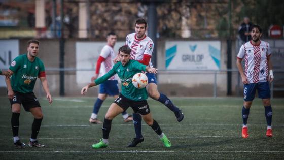 El Huétor Vega será uno de los cinco granadinos del grupo en Tercera