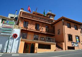 Ayuntamiento de Huétor Vega.