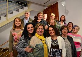 Taller de Poesía en Huétor Vega