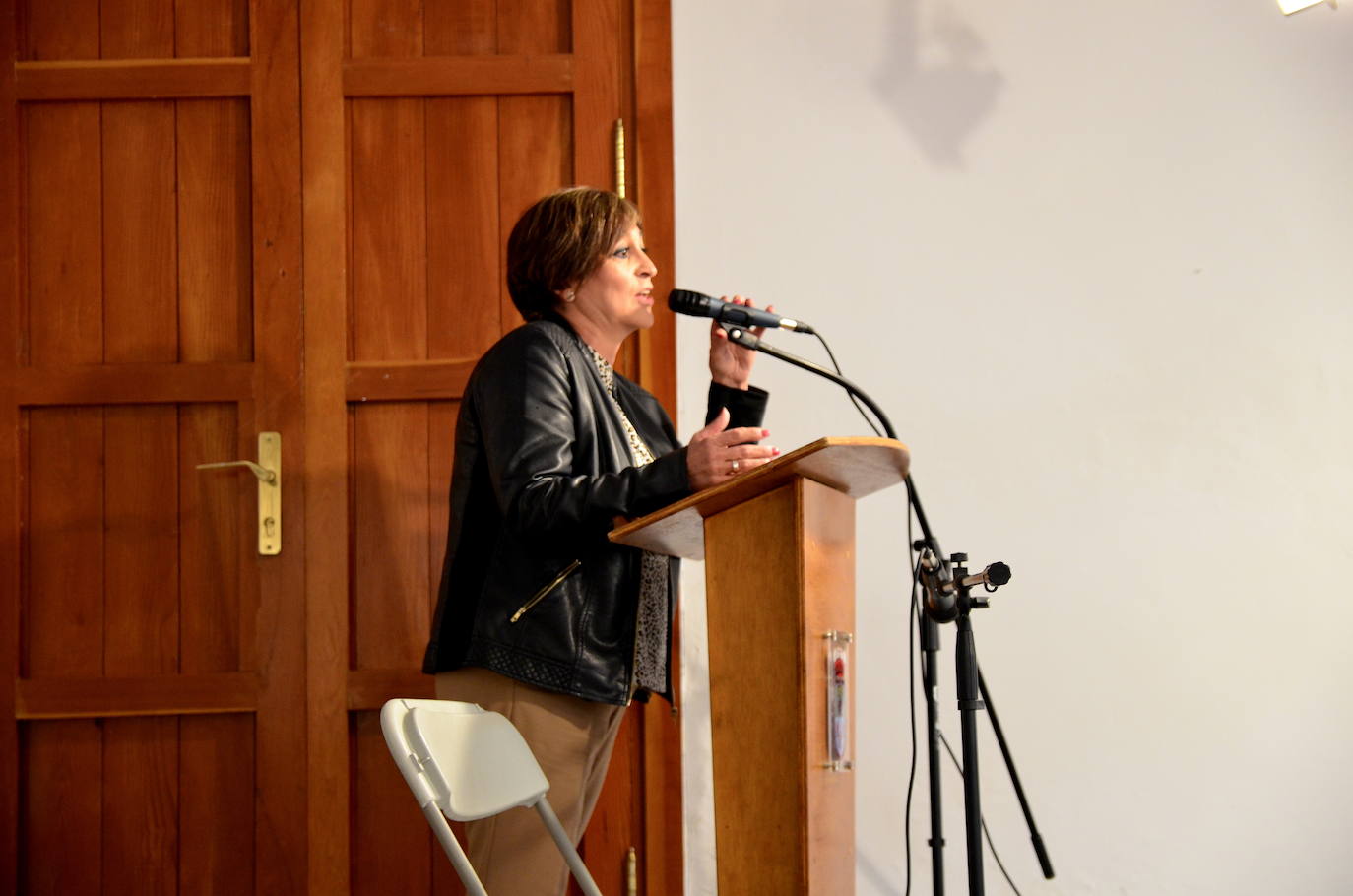 Taller de Poesía en Huétor Vega