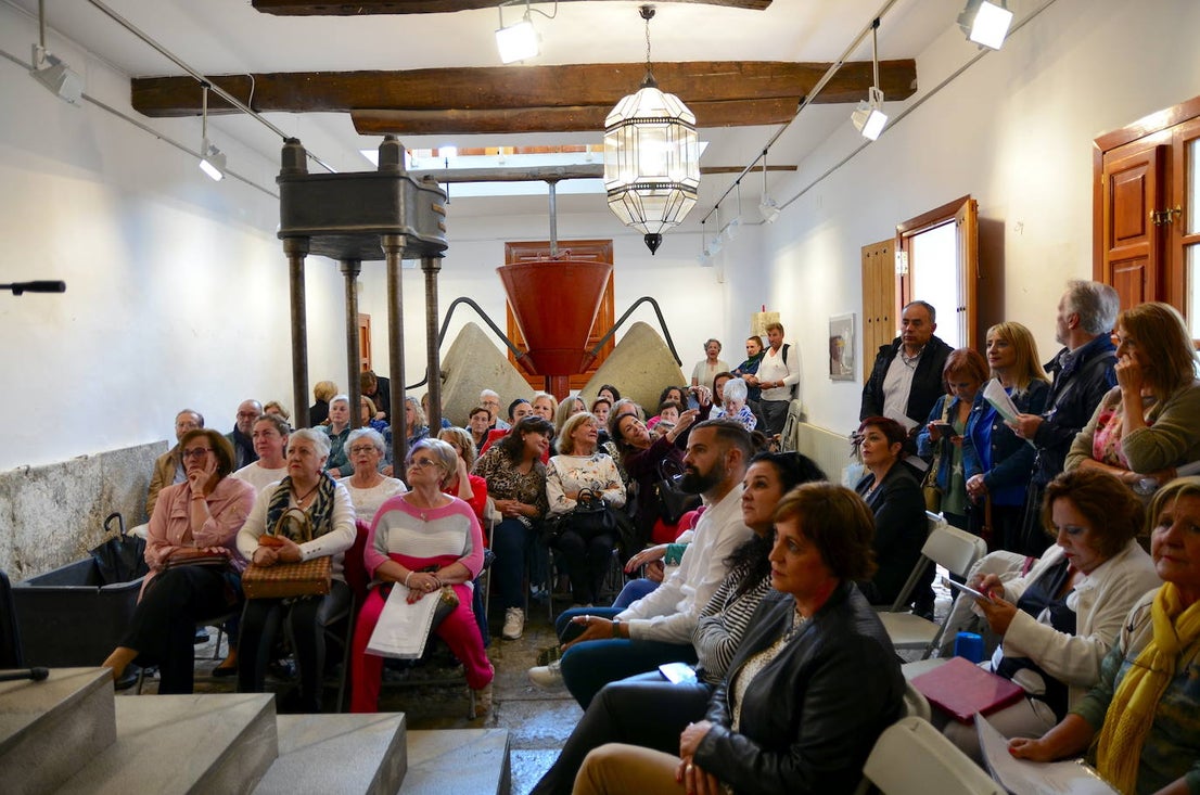 Taller de Poesía en Huétor Vega
