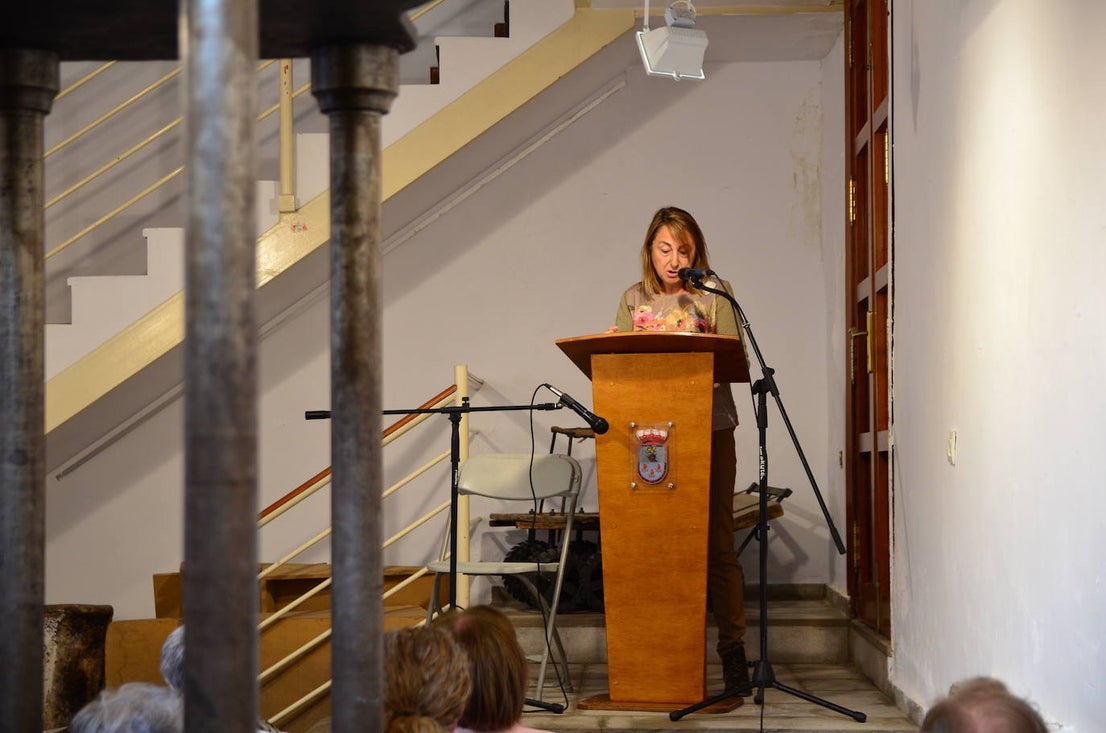 Taller de Poesía en Huétor Vega