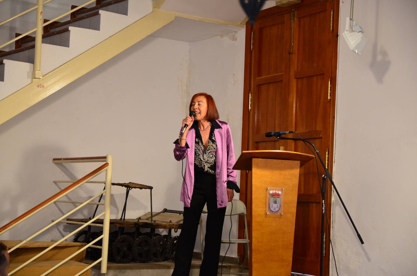 Taller de Poesía en Huétor Vega