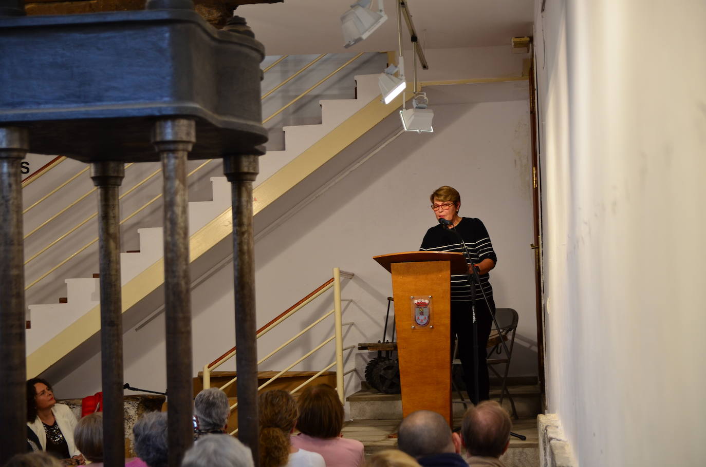 Taller de Poesía en Huétor Vega