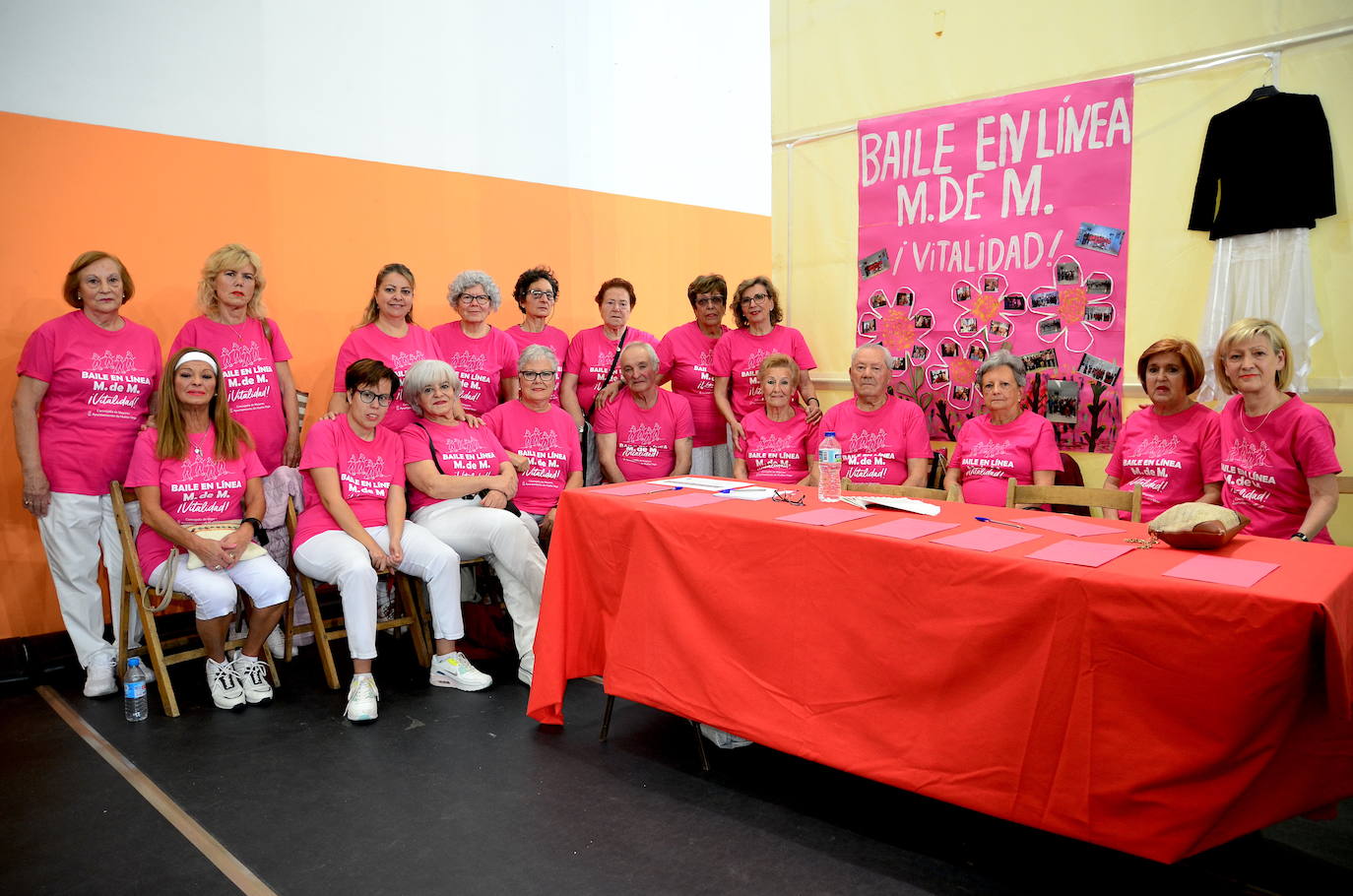 Clausura de los talleres y escuelas deportivas municipales de Huétor Vega