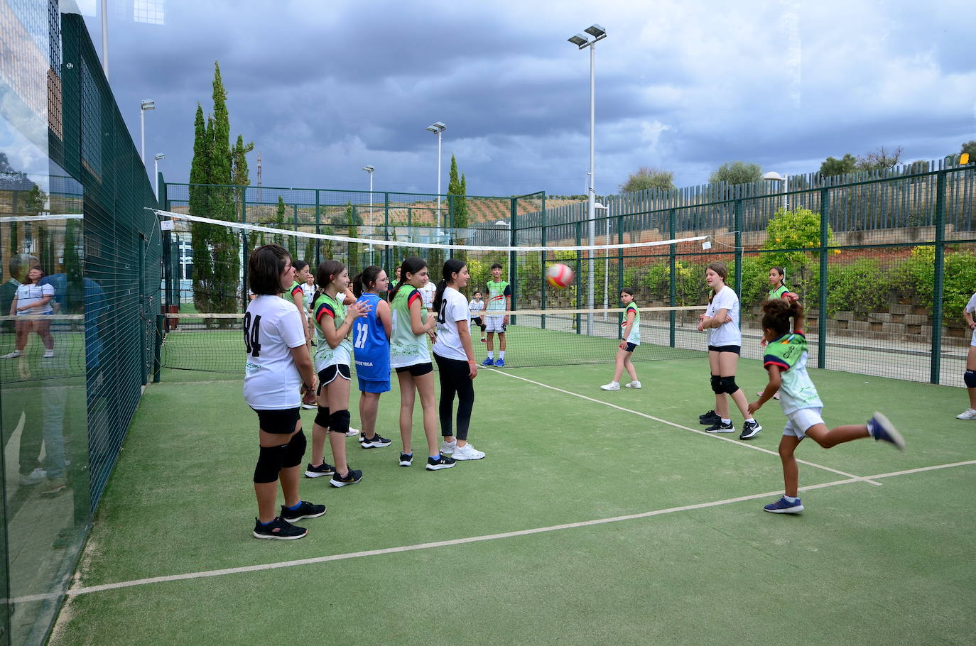 Clausura de los talleres y escuelas deportivas municipales de Huétor Vega