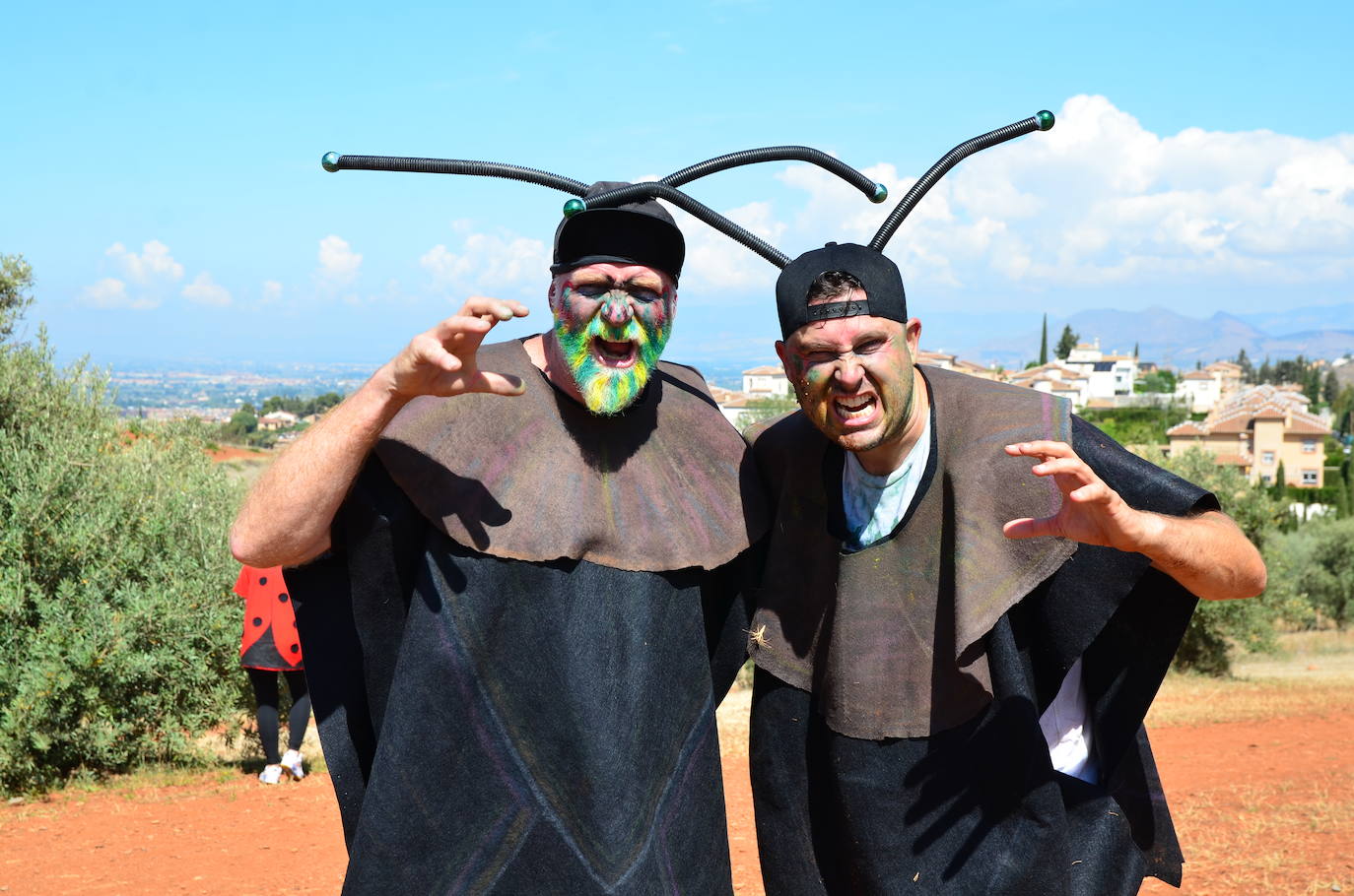 Fiesta del Día Mundial del Medio Ambiente en Huétor Vega