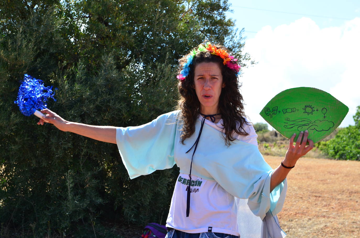 Fiesta del Día Mundial del Medio Ambiente en Huétor Vega