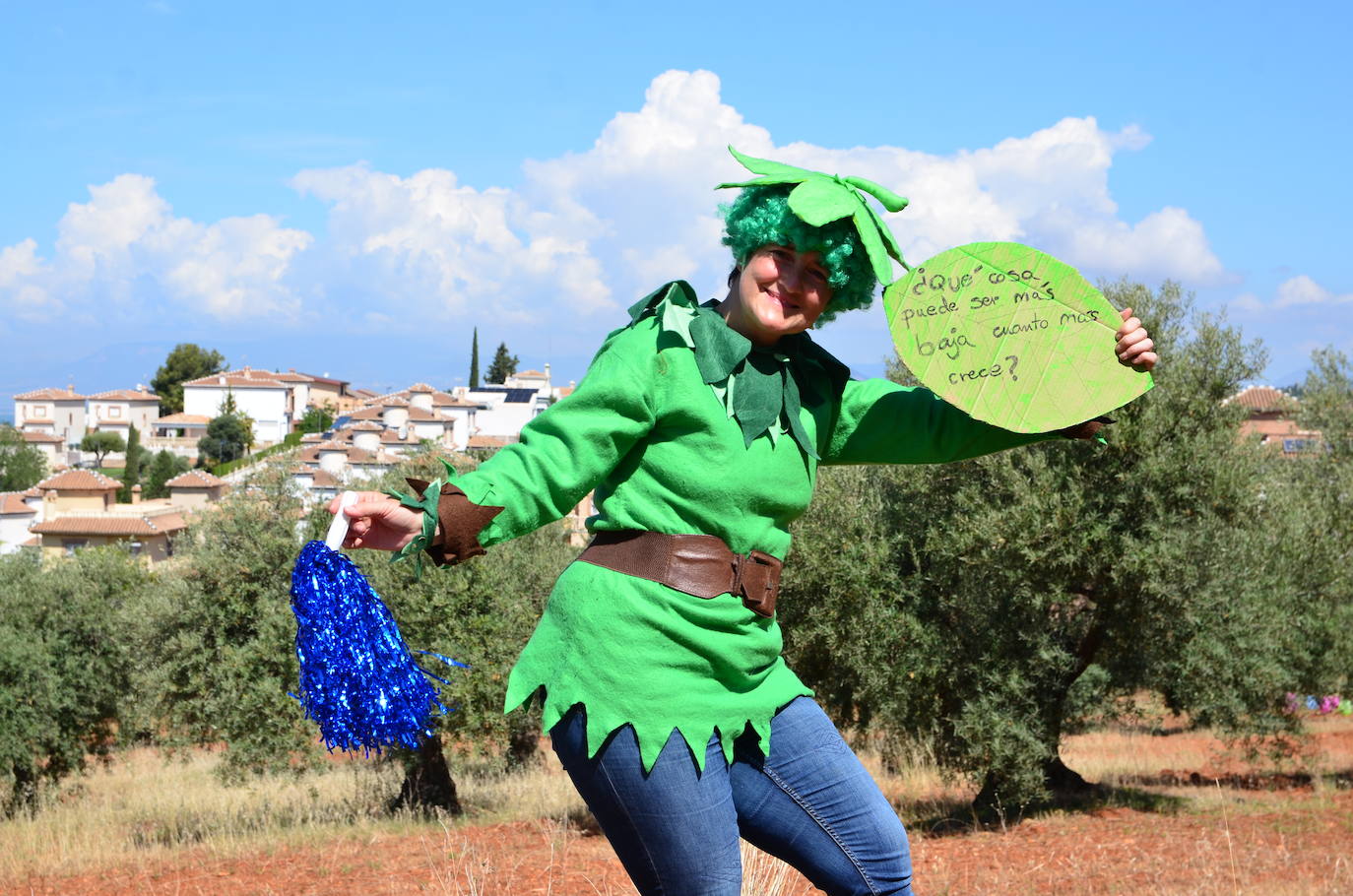 Fiesta del Día Mundial del Medio Ambiente en Huétor Vega