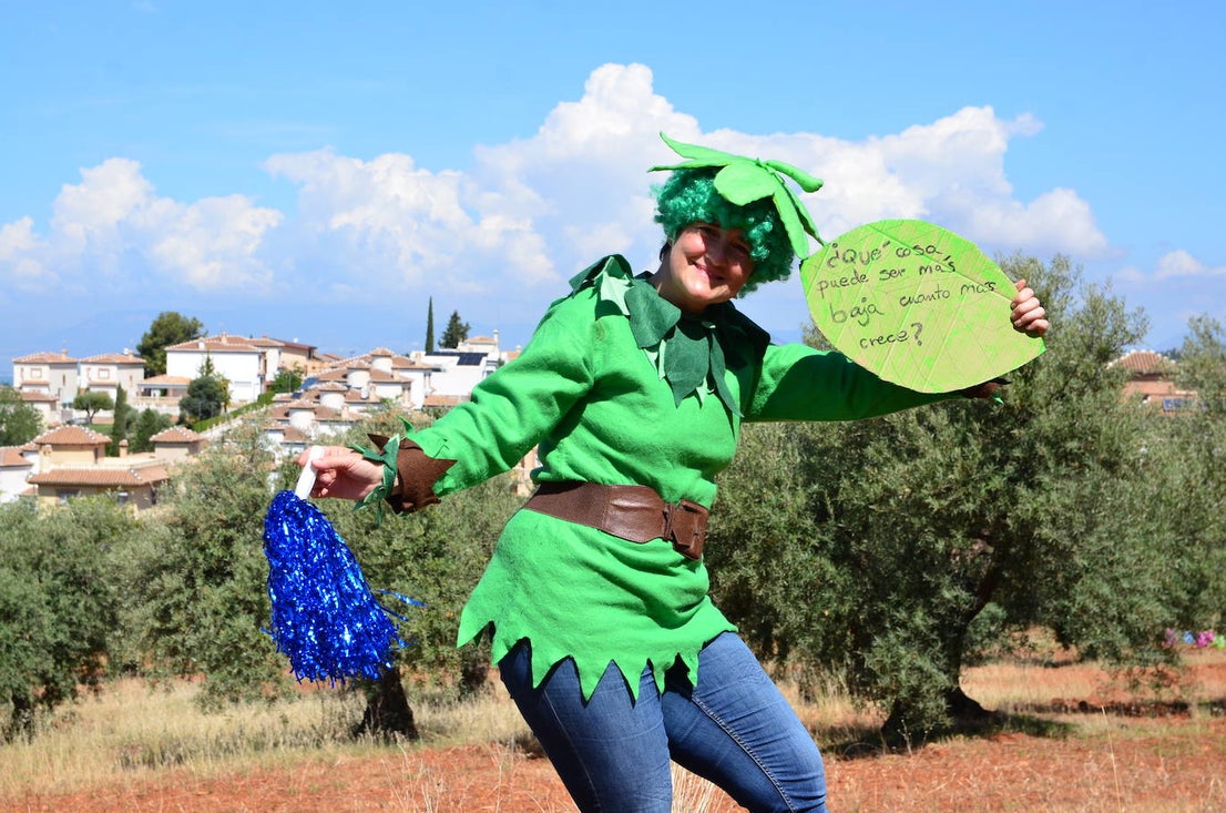 Fiesta del Día Mundial del Medio Ambiente en Huétor Vega