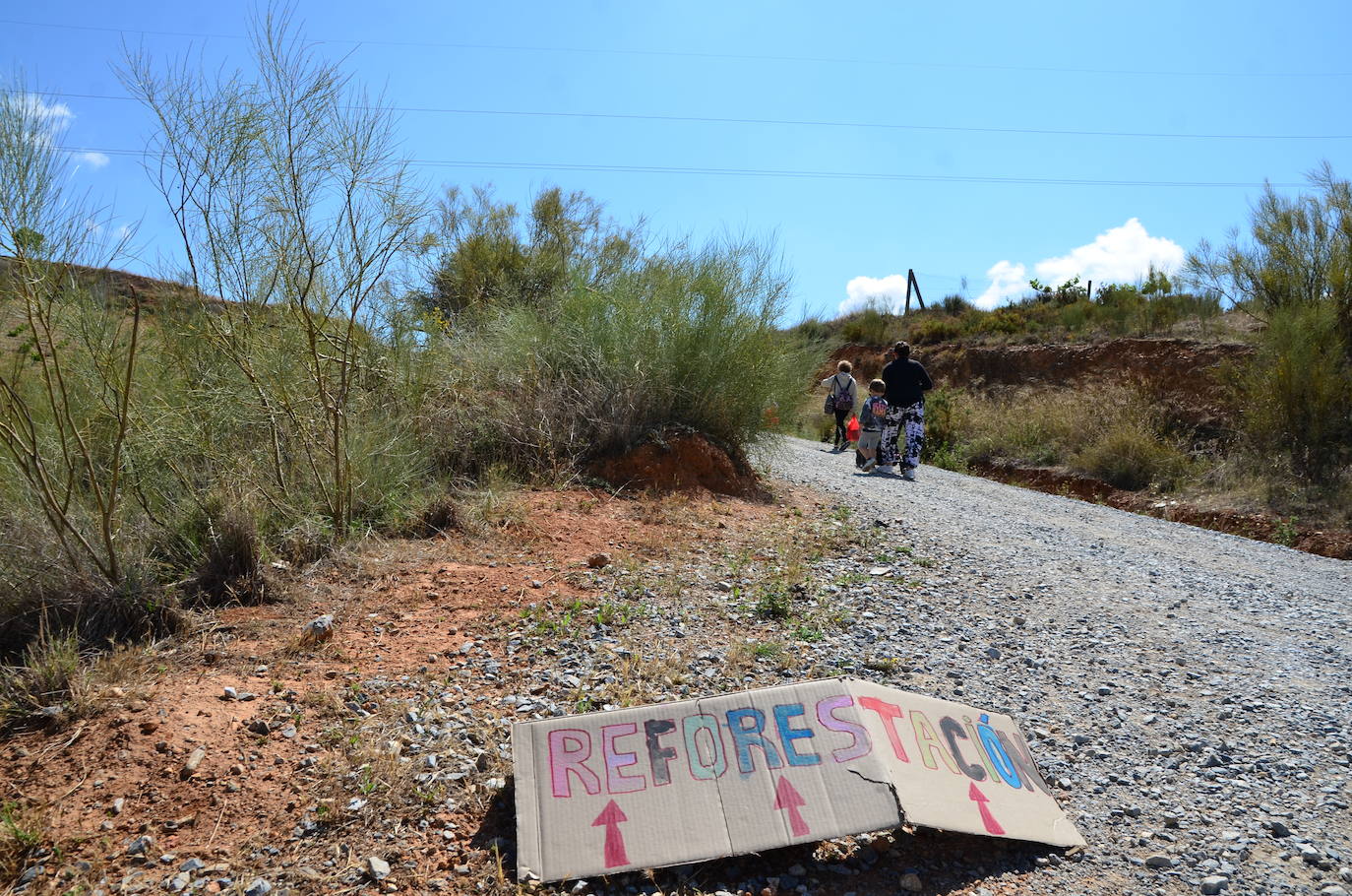 Fiesta del Día Mundial del Medio Ambiente en Huétor Vega