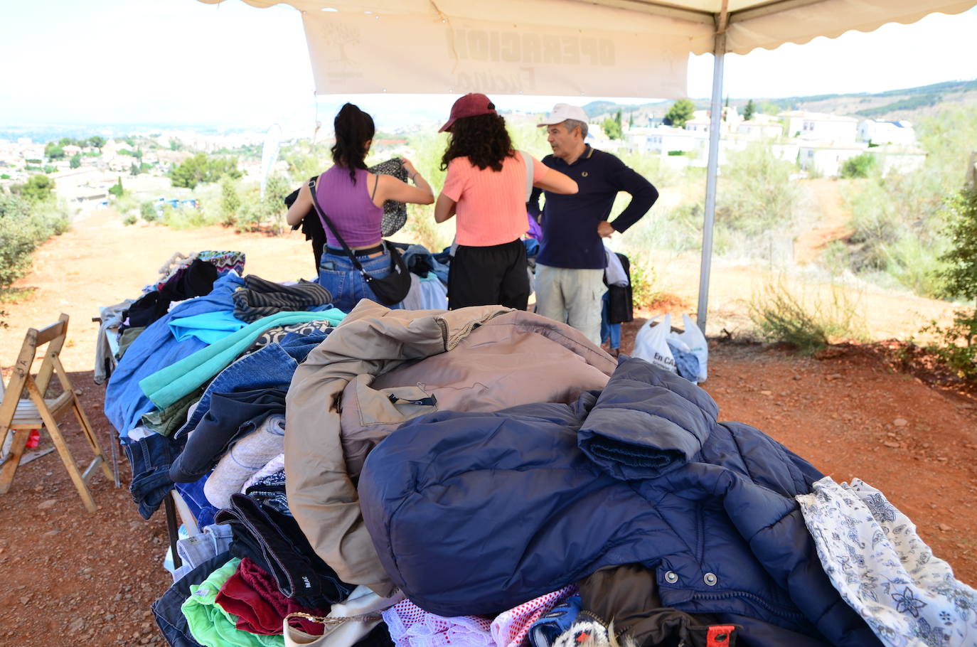 Fiesta del Día Mundial del Medio Ambiente en Huétor Vega