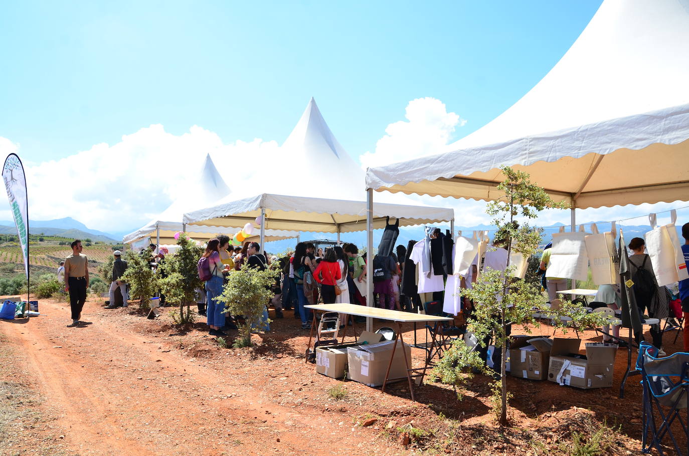 Fiesta del Día Mundial del Medio Ambiente en Huétor Vega