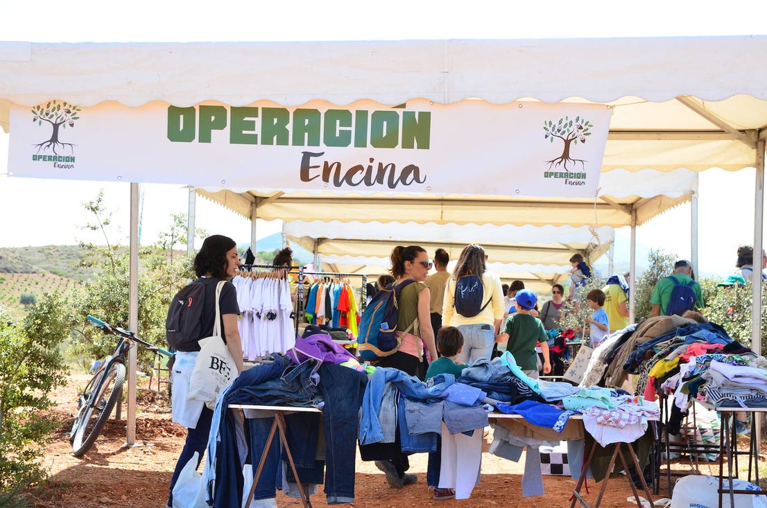Fiesta del Día Mundial del Medio Ambiente en Huétor Vega