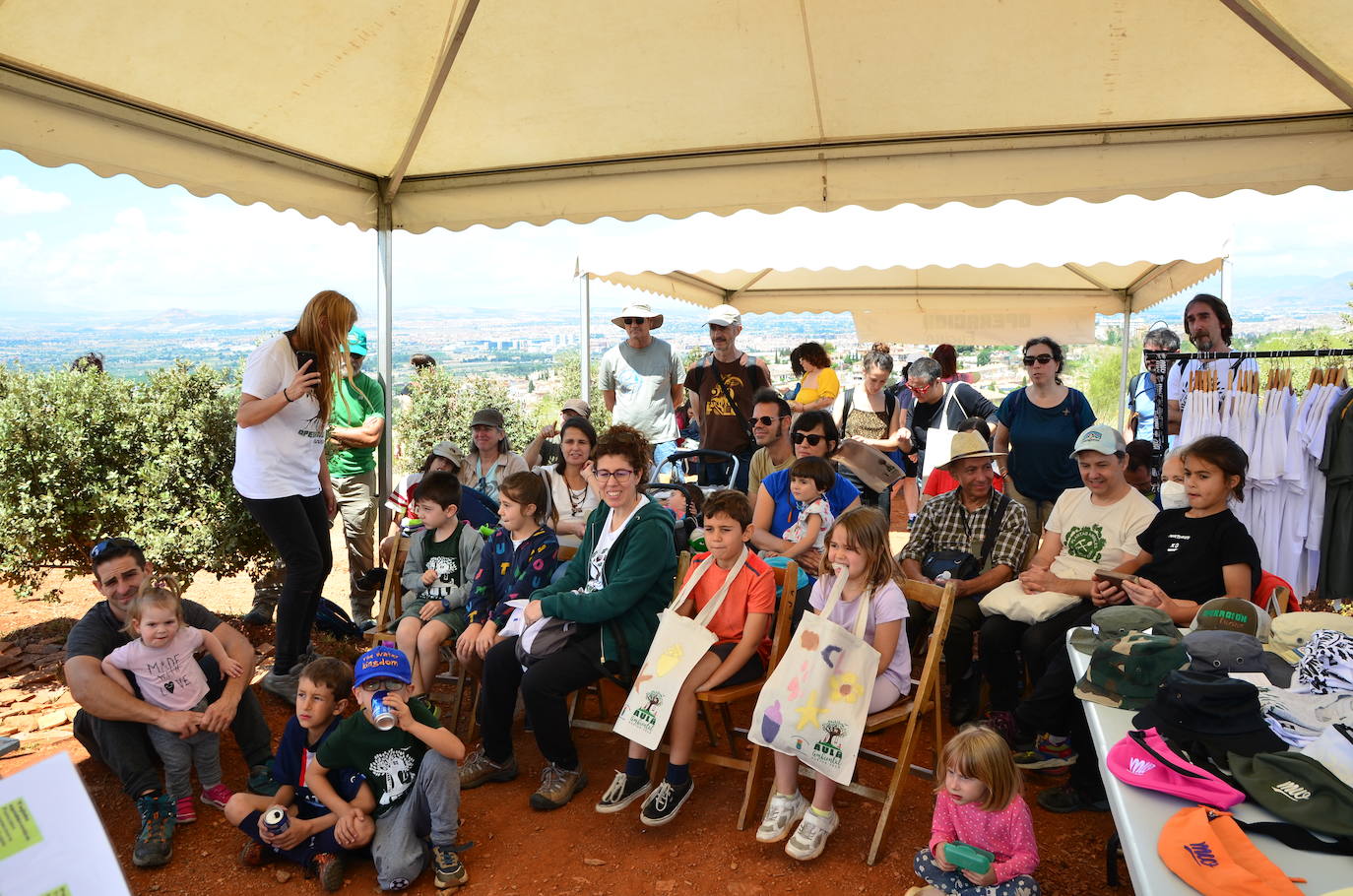 Fiesta del Día Mundial del Medio Ambiente en Huétor Vega