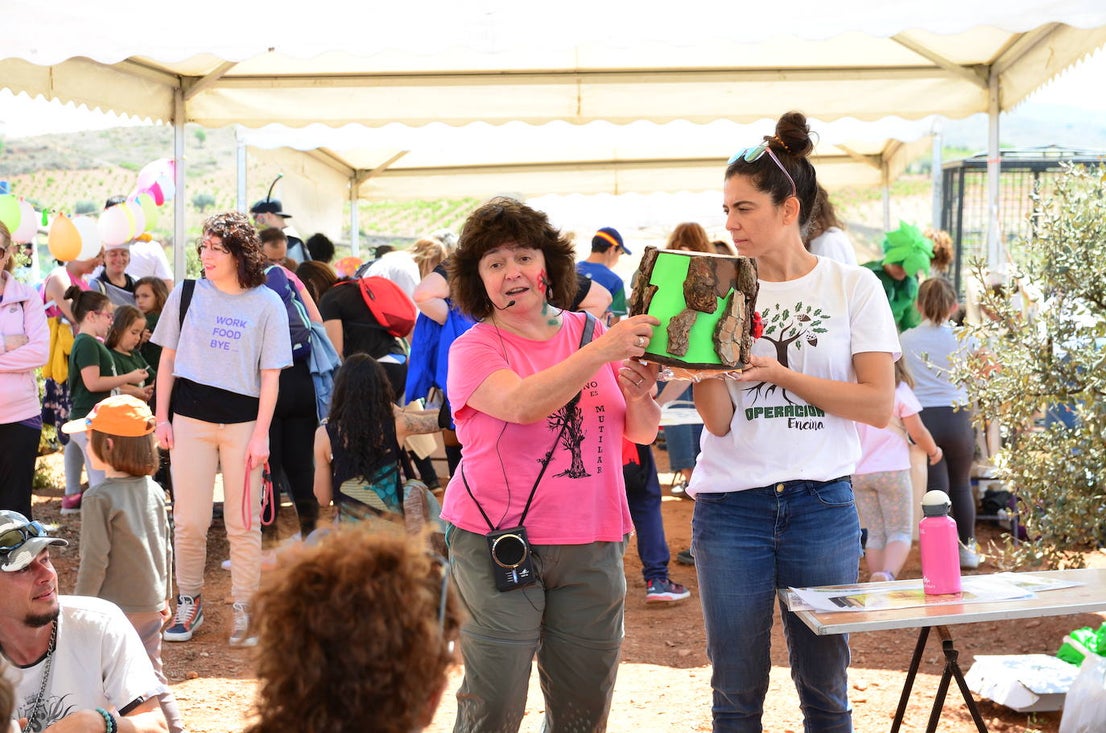 Fiesta del Día Mundial del Medio Ambiente en Huétor Vega