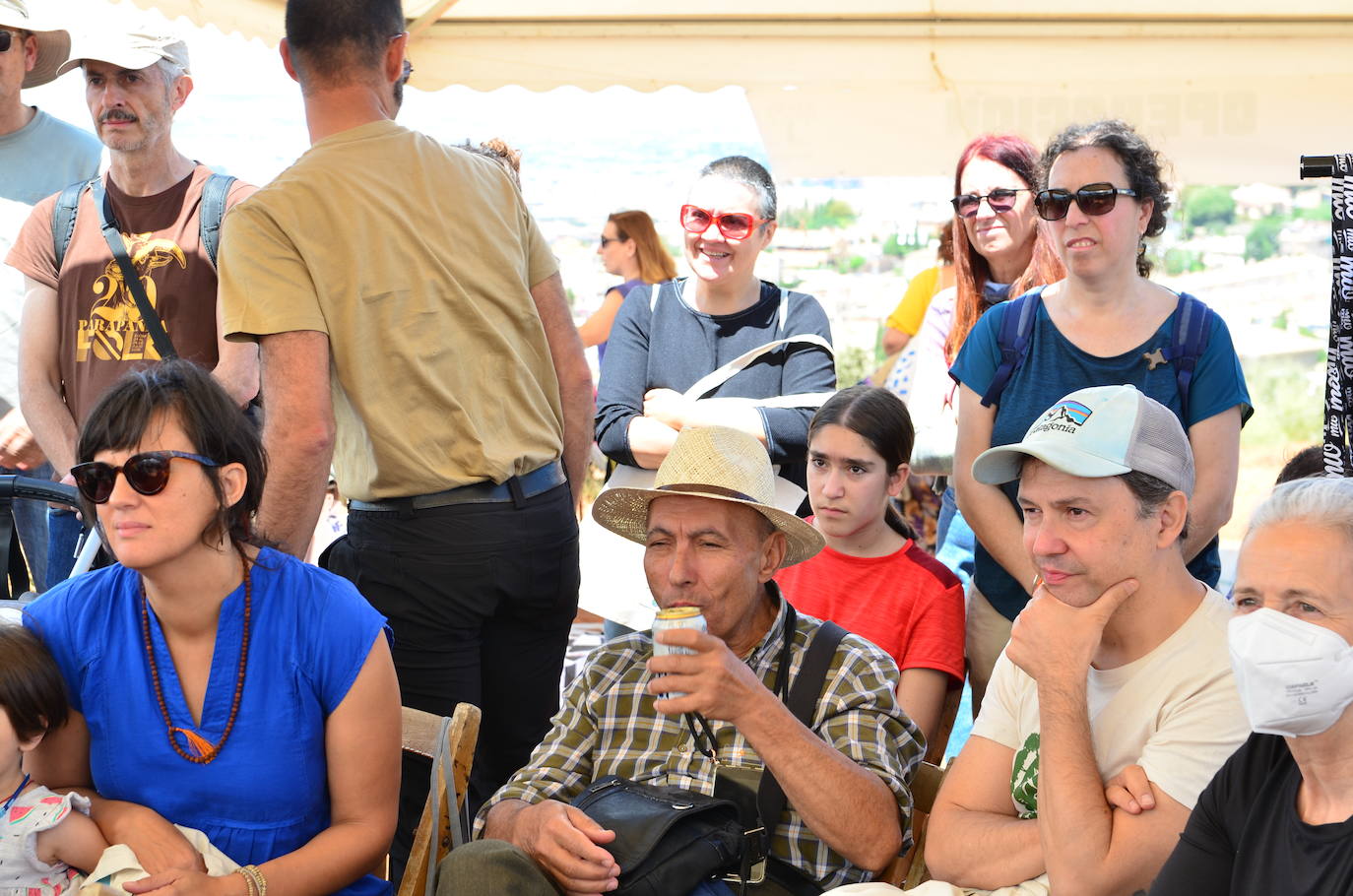 Fiesta del Día Mundial del Medio Ambiente en Huétor Vega