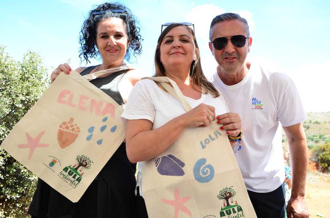 Fiesta del Día Mundial del Medio Ambiente en Huétor Vega