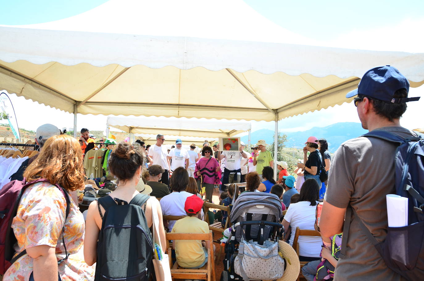 Fiesta del Día Mundial del Medio Ambiente en Huétor Vega
