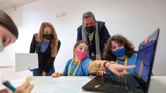 Aprende a programar desde cero en julio en Huétor Vega