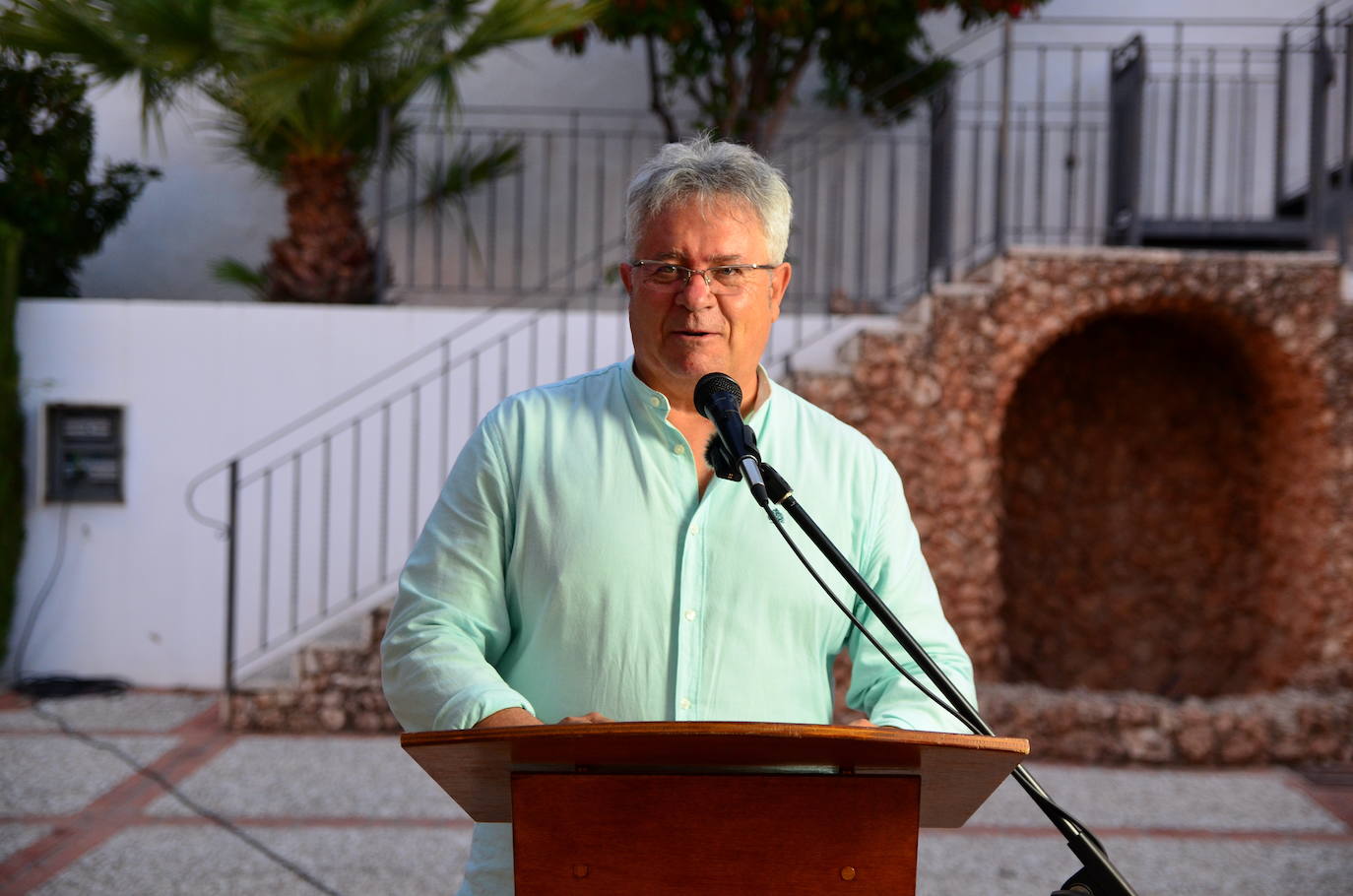 Así ha sido la entrega de los Premios Primavera de Huétor Vega