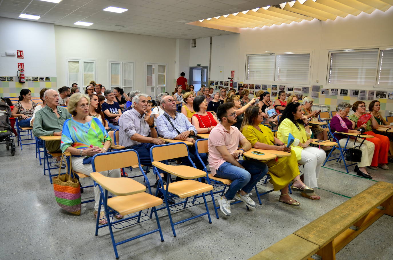 Nuestra Señora de las Angustias muestra 50 años de historia en Huétor Vega