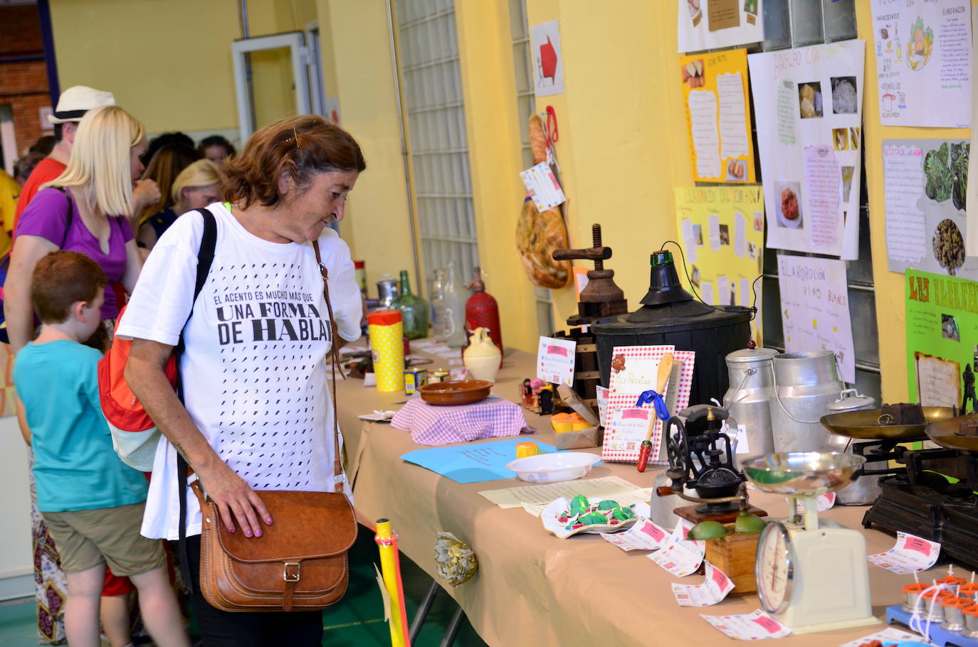 Nuestra Señora de las Angustias muestra 50 años de historia en Huétor Vega