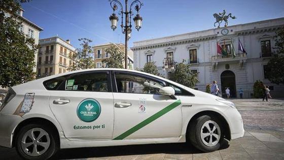Huétor Vega ya forma parte del Área de Prestación Conjunta del Taxi de Granada
