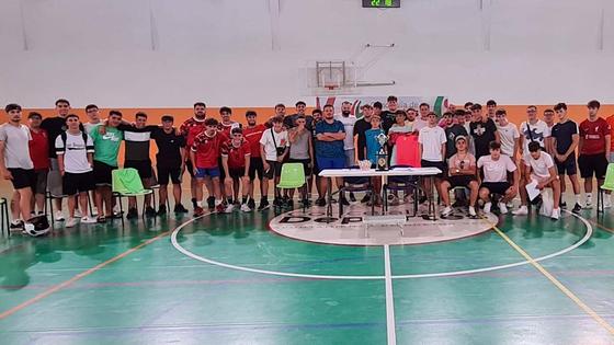 Más de setenta personas acuden al 'draft' de la Kings Huétor League Fútbol Sala
