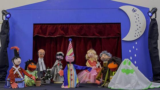 Bambino Teatro actuará en la Fiesta Infantil de Huétor Vega